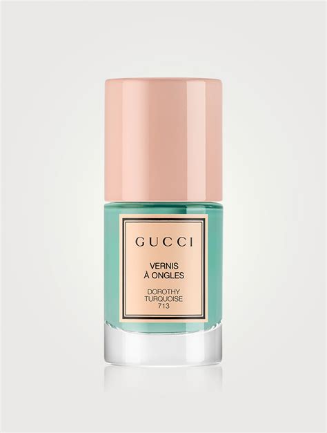 gucci nail foil|Gucci vernis a ongles gloss.